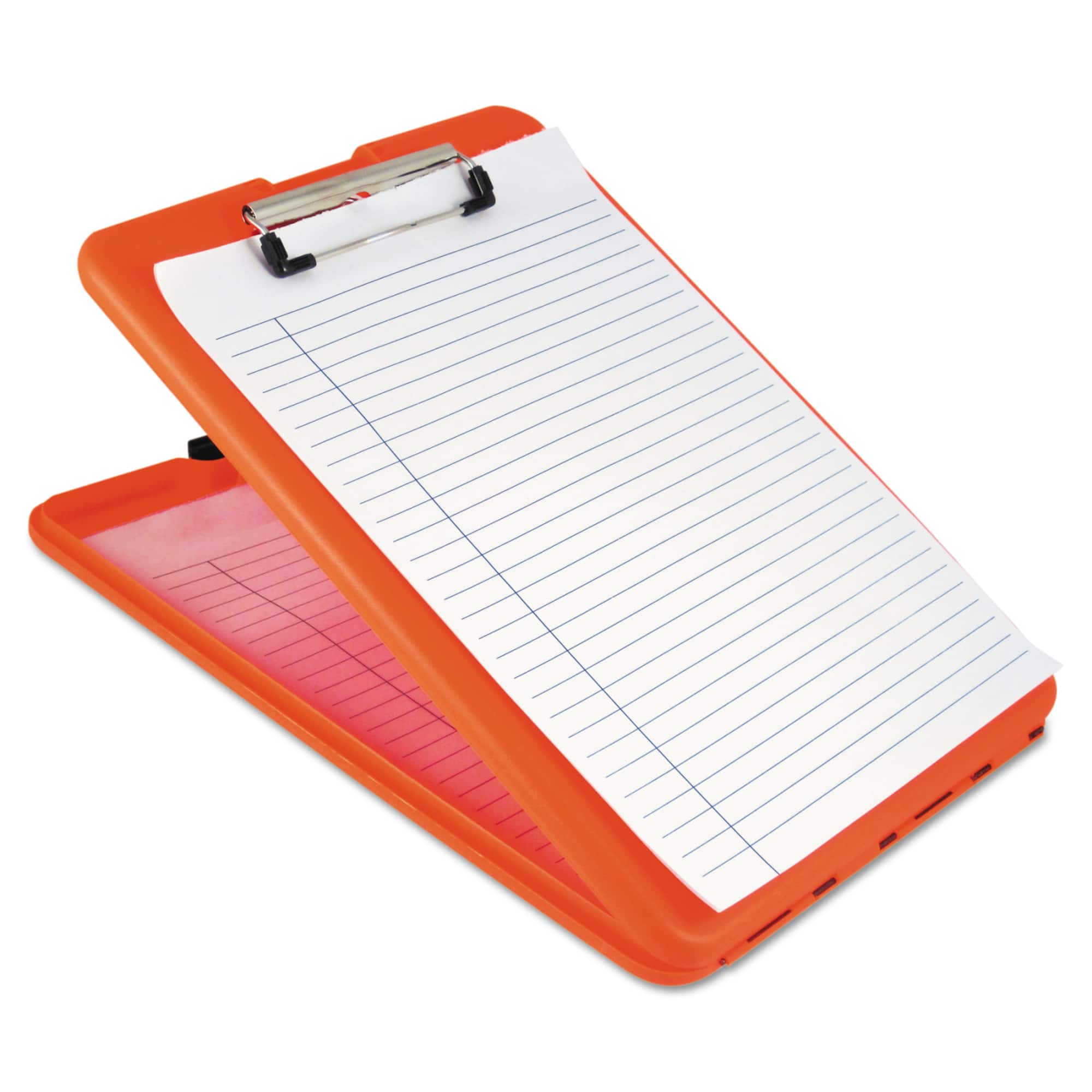 12 Pack: Saunders SlimMate Storage Clipboard